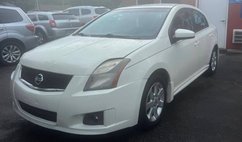 2011 Nissan Sentra 2.0 SR