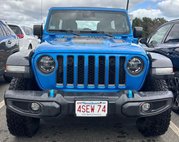 2022 Jeep Wrangler Unlimited Rubicon 4xe