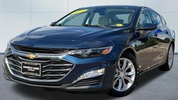 2021 Chevrolet Malibu LT