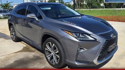 2017 Lexus RX 350 RX 350 FWD