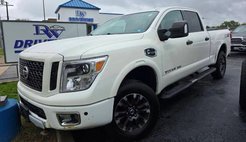 2017 Nissan Titan XD PRO-4X