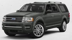 2016 Ford Expedition EL Limited
