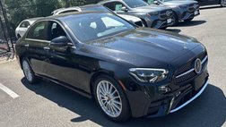 2022 Mercedes-Benz E-Class E 350 4MATIC