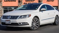 2014 Volkswagen CC VR6 4Motion Executive