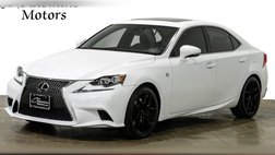 2016 Lexus IS 200t Base