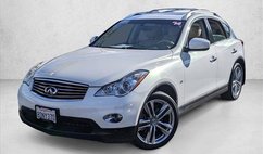 2014 Infiniti QX50 Journey