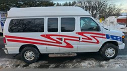 2014 Ford E-Series E-250