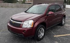 2008 Chevrolet Equinox LTZ