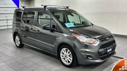 2018 Ford Transit Connect XLT