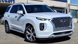 2022 Hyundai Palisade Limited
