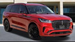 2025 Lincoln Aviator Reserve