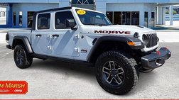 2024 Jeep Gladiator Mojave