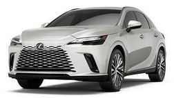 2026 Lexus RX 350h Premium