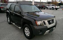 2012 Nissan Xterra X