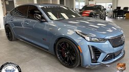 2023 Cadillac CT5-V Blackwing