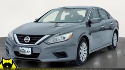 2018 Nissan Altima 2.5 S