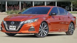 2020 Nissan Altima 2.5 SR