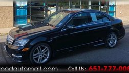 2013 Mercedes-Benz C-Class C 300 Sport