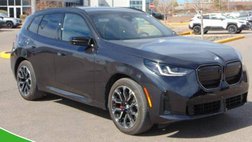 2025 BMW X3 M50 xDrive