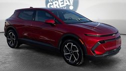 2025 Chevrolet Equinox EV LT 1