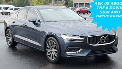2019 Volvo S60 T5 Inscription