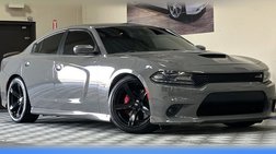 2017 Dodge Charger R/T Scat Pack