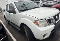 2019 Nissan Frontier SV V6