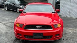 2014 Ford Mustang V6 Premium