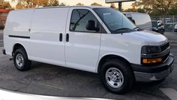 2020 Chevrolet Express 2500