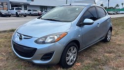 2013 Mazda MAZDA2 Sport