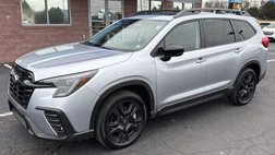 2025 Subaru Ascent Onyx Edition Touring