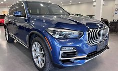2019 BMW X5 xDrive50i