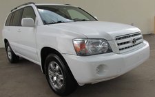 2006 Toyota Highlander Sport