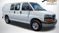 2023 GMC Savana 2500