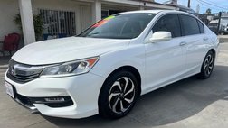 2016 Honda Accord EX-L