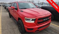 2019 Ram Ram Pickup 1500 Big Horn