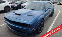 2021 Dodge Challenger R/T Scat Pack