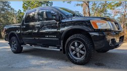 2014 Nissan Titan PRO-4X