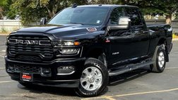 2026 Ram Ram Pickup 2500 Big Horn