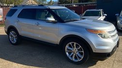 2011 Ford Explorer Limited