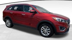 2017 Kia Sorento LX V6
