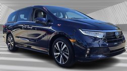 2024 Honda Odyssey Touring