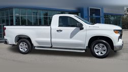 2024 Chevrolet Silverado 1500 Work Truck