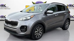 2019 Kia Sportage EX