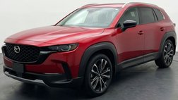 2025 Mazda CX-50 Hybrid Premium Plus