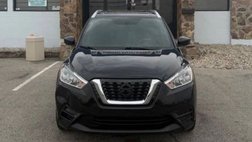 2018 Nissan Kicks SV