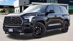 2024 Toyota Sequoia SR5