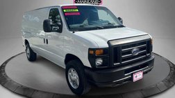 2012 Ford E-Series E-250