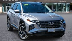 2022 Hyundai Tucson Hybrid SEL Convenience