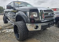 2010 Ford F-150 Lariat